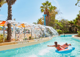 Parques Temáticos Europeus | Parque Port Aventura, Barcelona