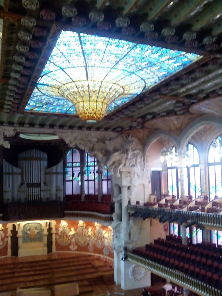 Palau de Musica Catalana