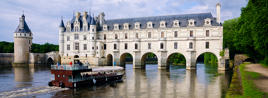 Futuroscope, Giverny e Vale Loire  • 4 Dias