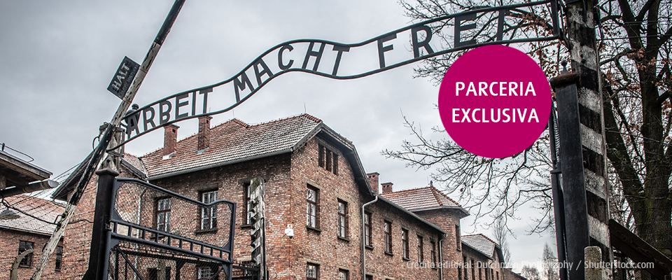 Auschwitz e a Memória do Holocausto • 4 Dias