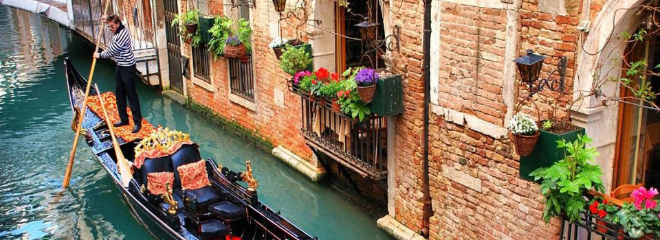 Veneza, Florença e Roma • 4 Dias