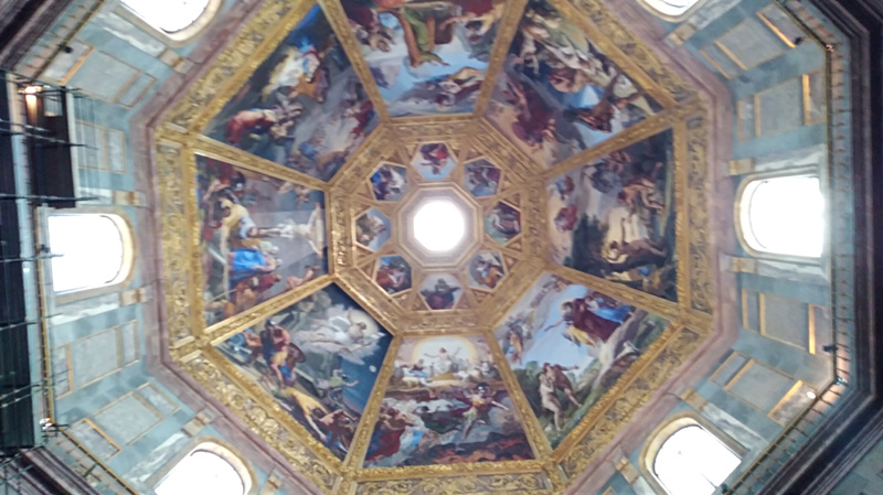 Aboboda da Duomo, Florença
