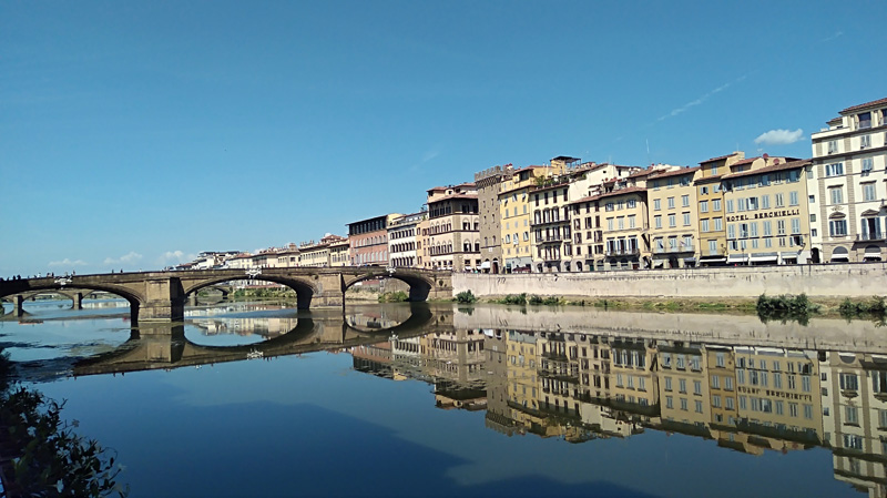 Ponte da Santa Trindade, Florença