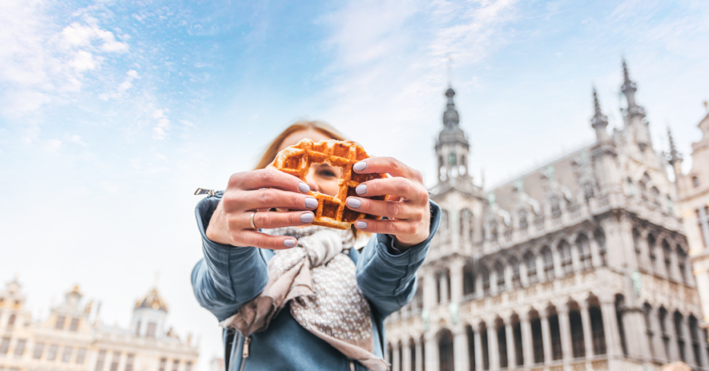 Bruxelas e Euro Space Center • 4 Dias
