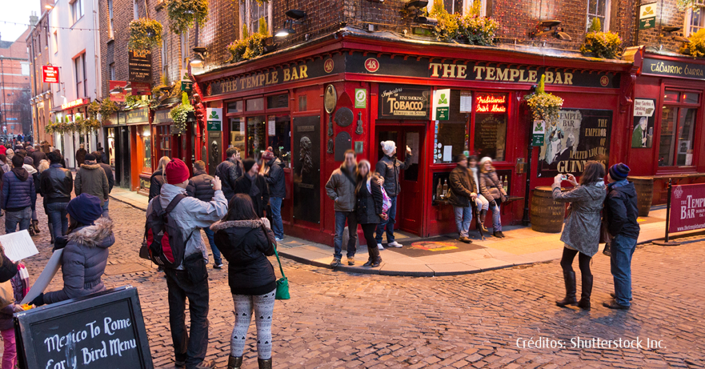 Dublin, Belfast e Calçada dos Gigantes • 4 Dias