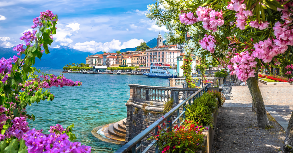 Milão, Verona e Lagos Italianos • 4 Dias