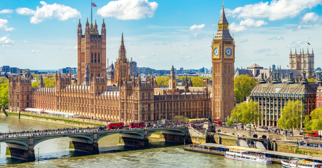 Londres e Cambridge • 4 Dias