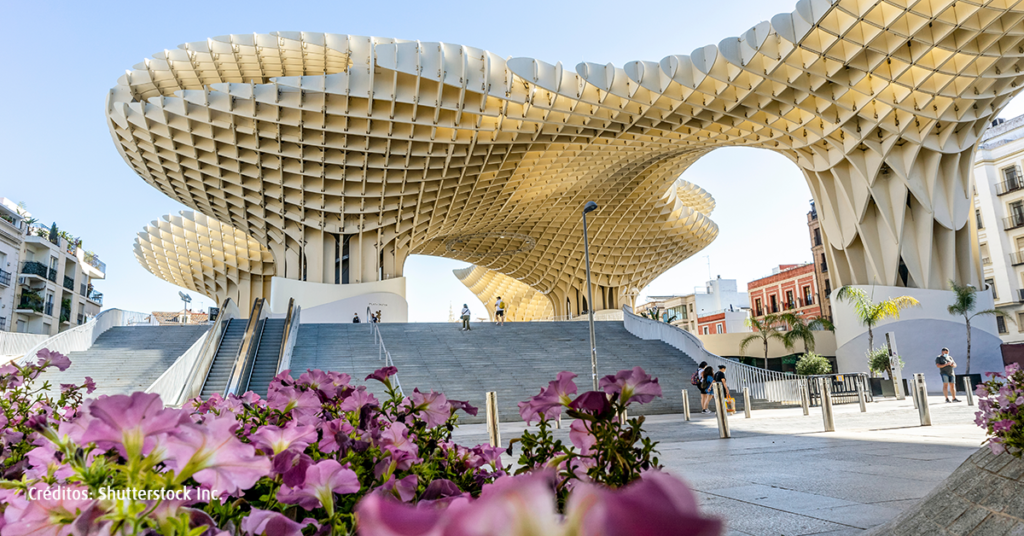 Sevilha, Mérida e Isla Mágica • 3 Dias
