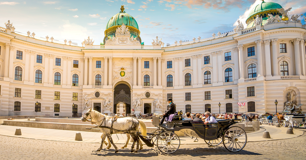 Viena e Bratislava • 4 Dias